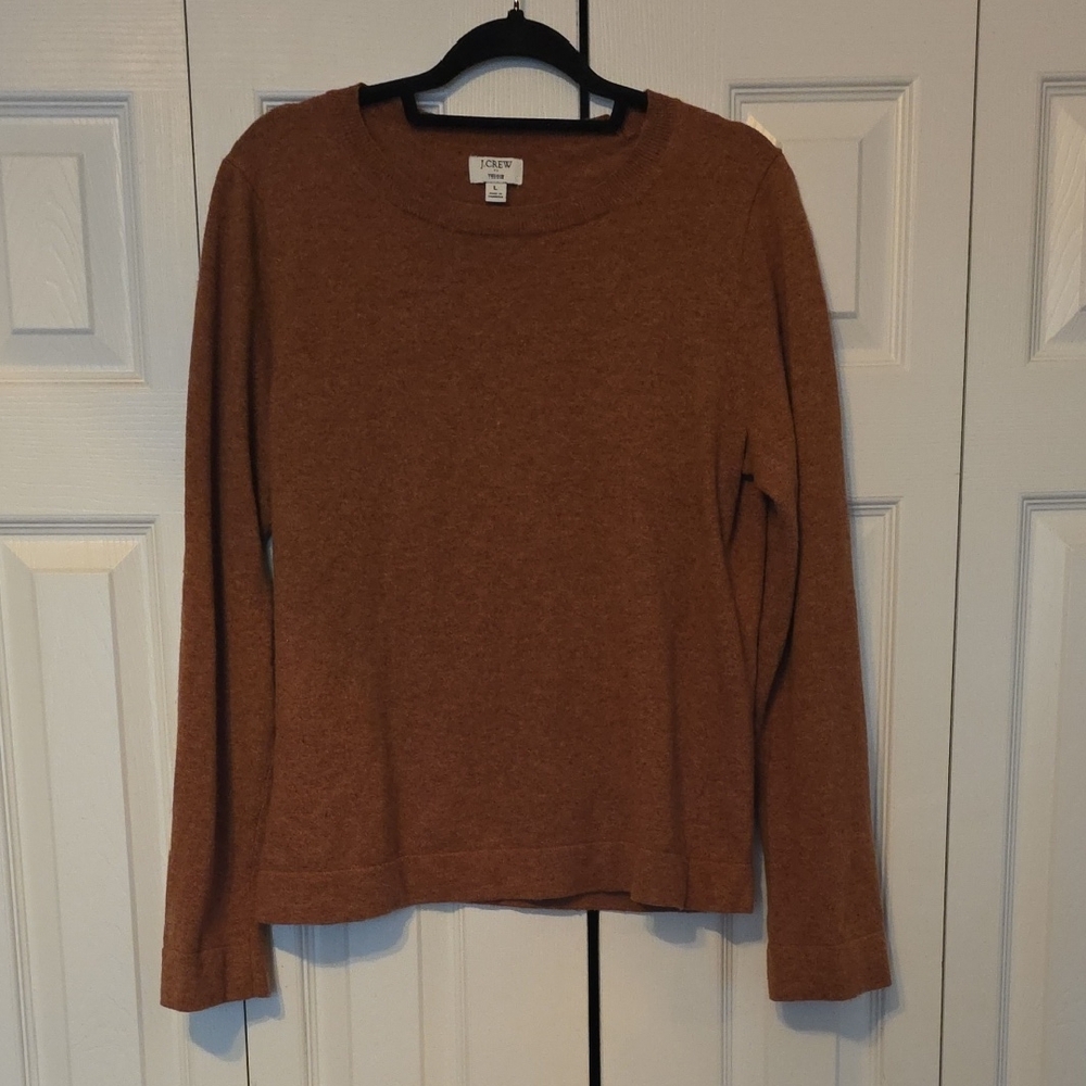J. Crew Teddie Sweater